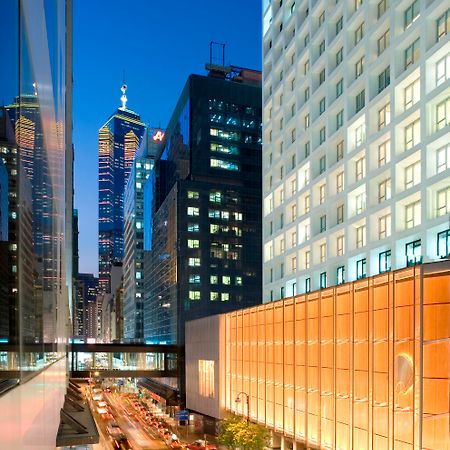 The Landmark Mandarin Oriental, Hong Kong Exterior photo