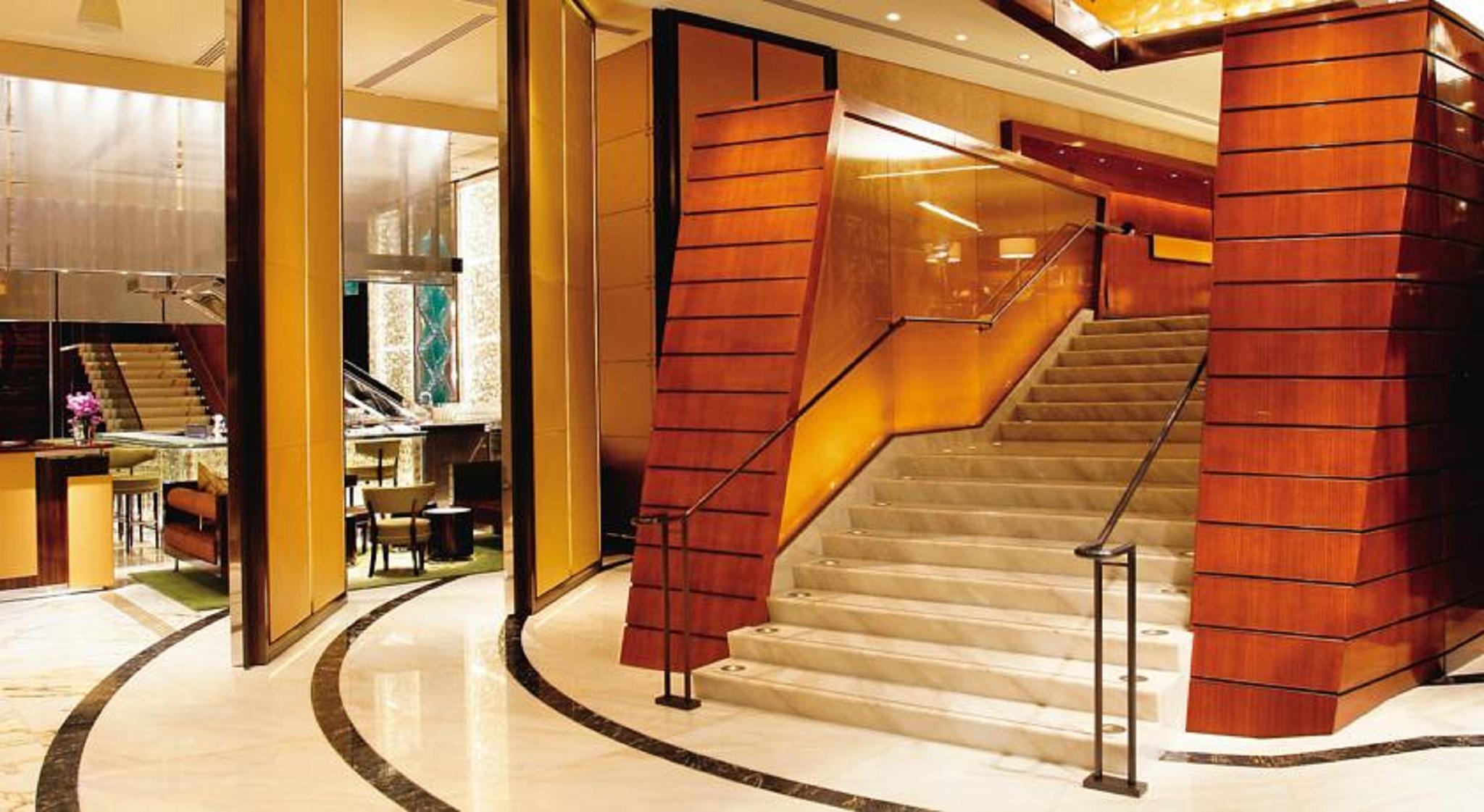 The Landmark Mandarin Oriental, Hong Kong Interior photo