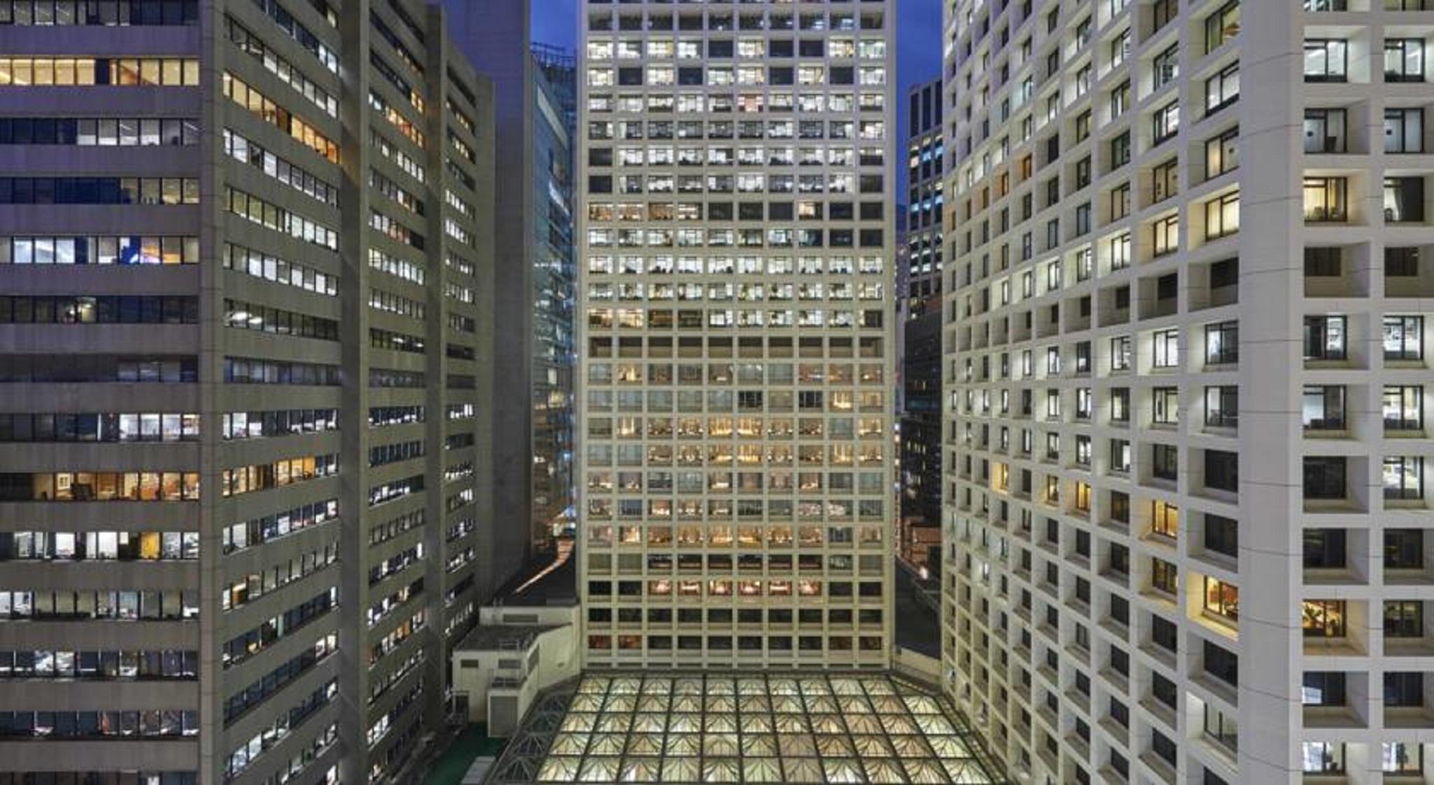 The Landmark Mandarin Oriental, Hong Kong Exterior photo